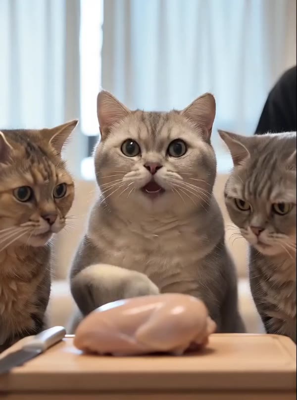 分肉